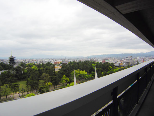 平日の愉しみ〜奈良県庁