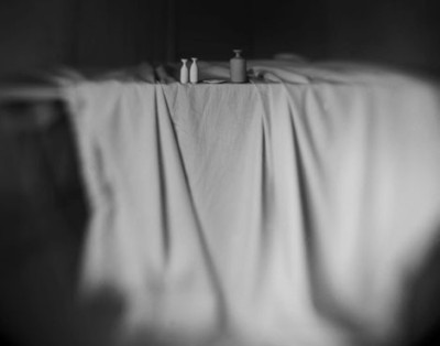 11/1-24 小林且典『無彩色の誘惑』写真と彫刻